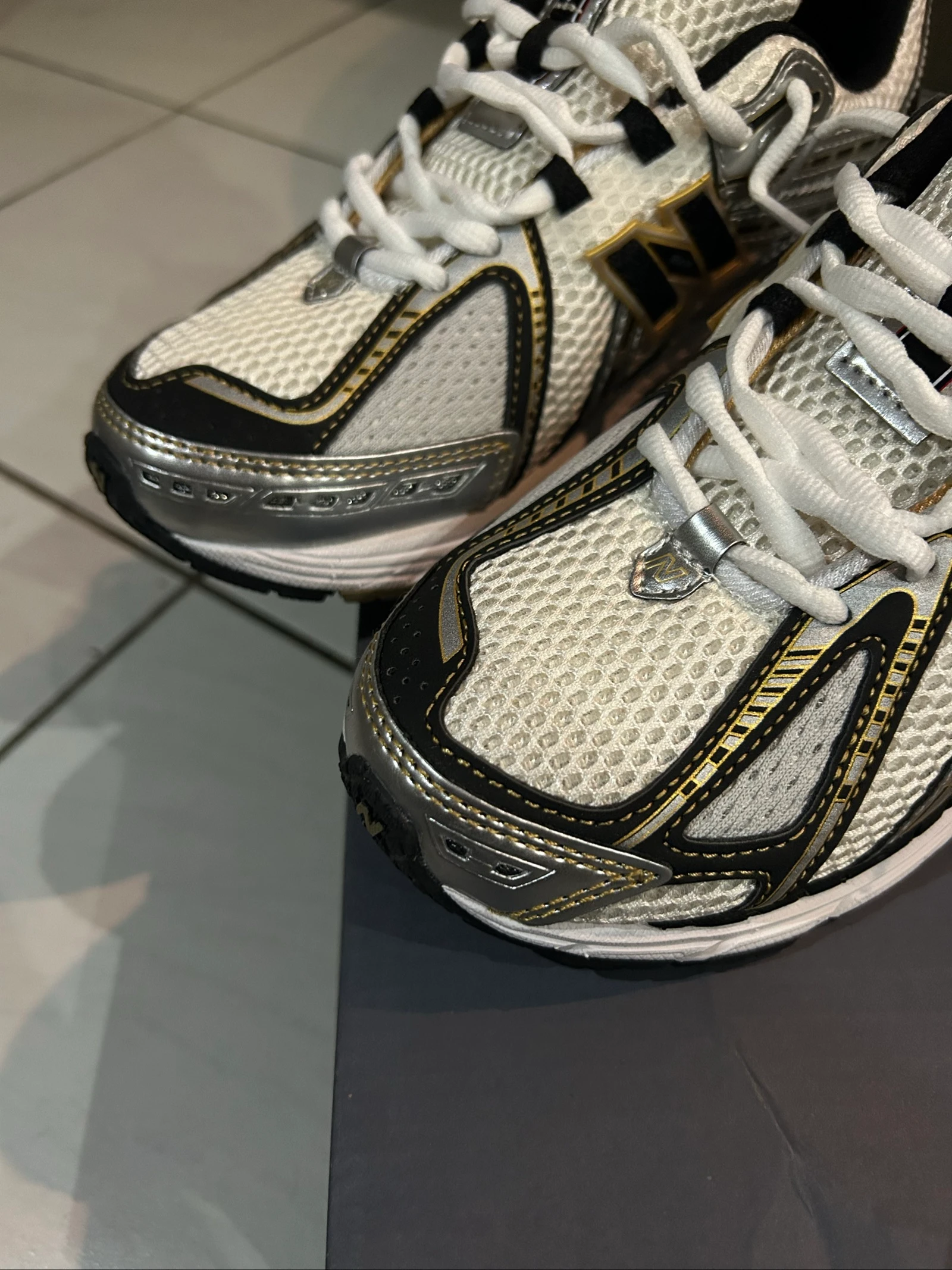 New balance 1906R Silver Gold – photo 9